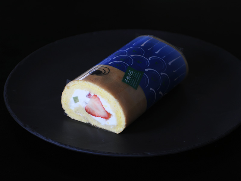 【完全予約制】こいのぼりロール