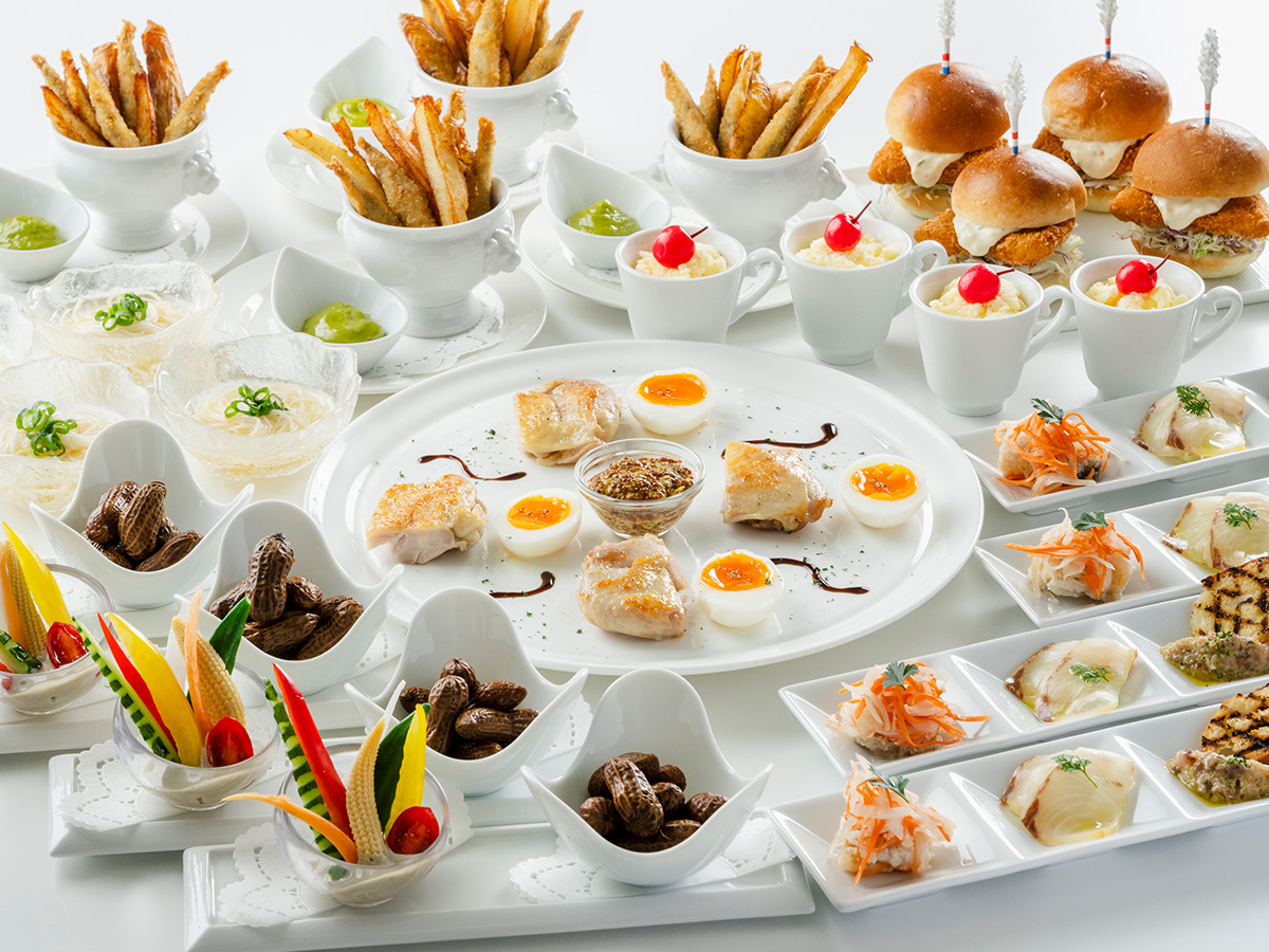 【2日前までの要予約】ビアパーティープラン　～長崎 味のプロムナード～