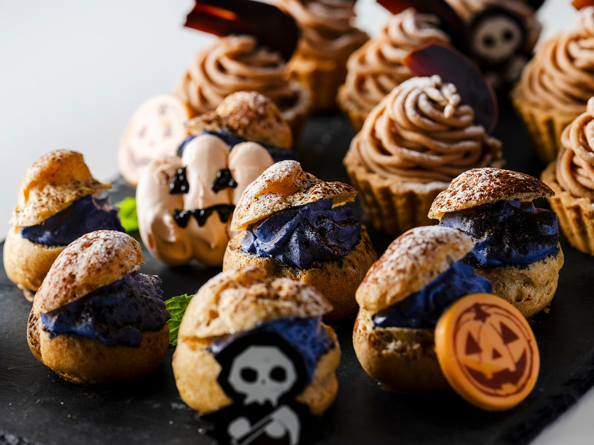 10月　収穫祭＆ハロウィンフェスティバル