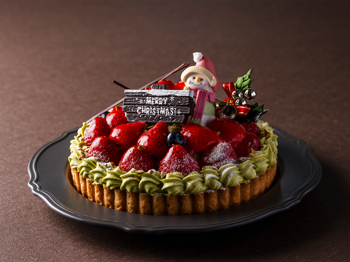 クリスマスケーキコレクション 2026