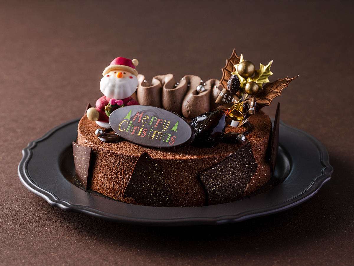 クリスマスケーキコレクション 2026