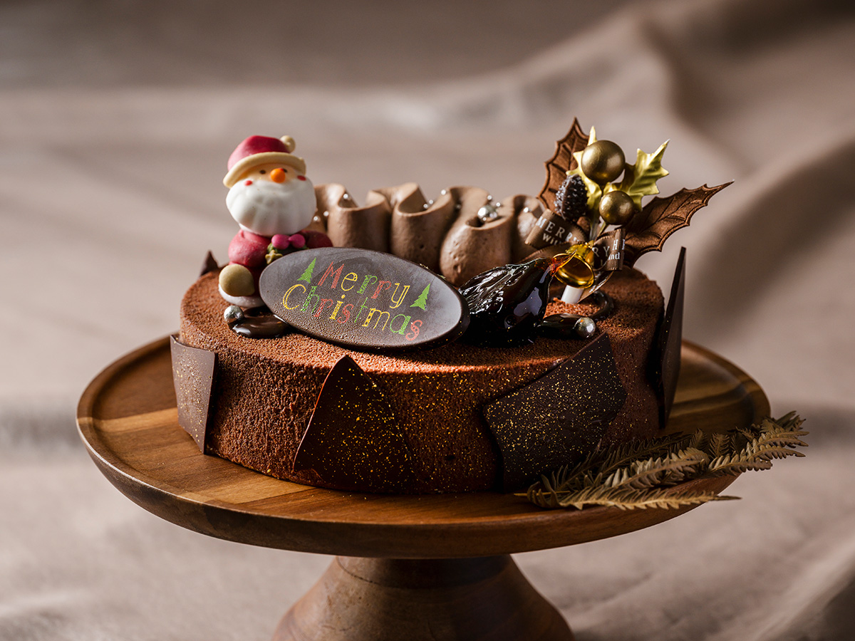 クリスマスケーキコレクション 2026
