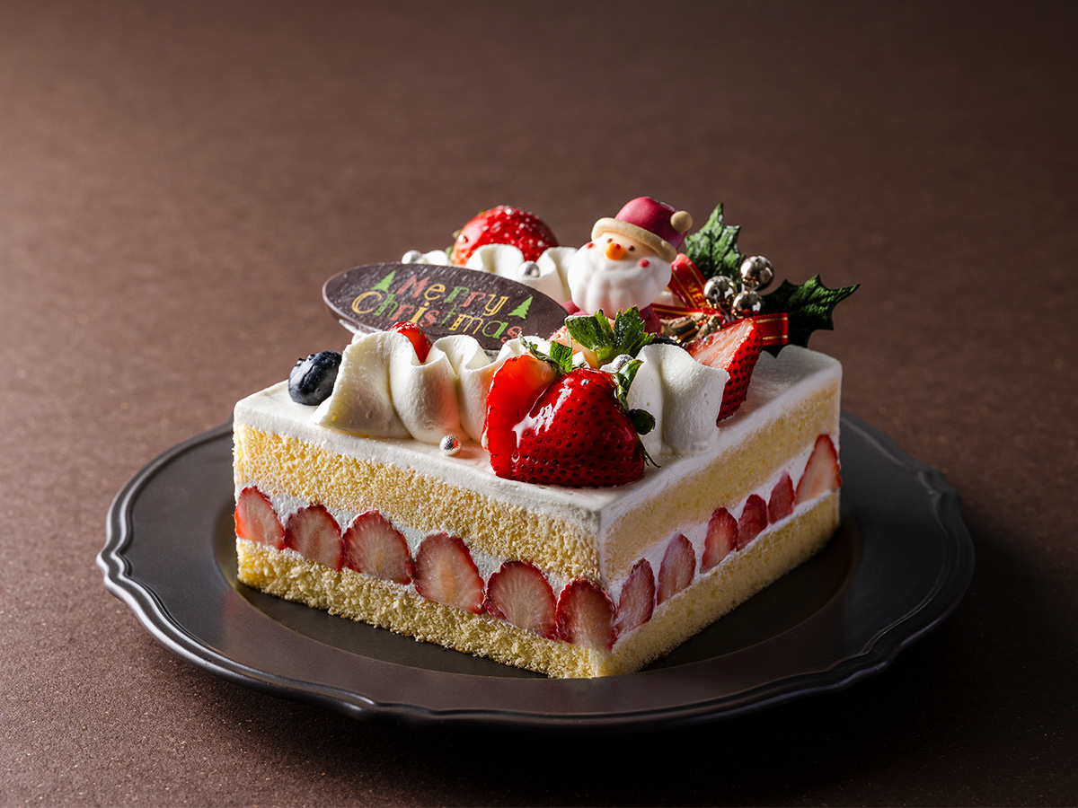 クリスマスケーキコレクション 2026