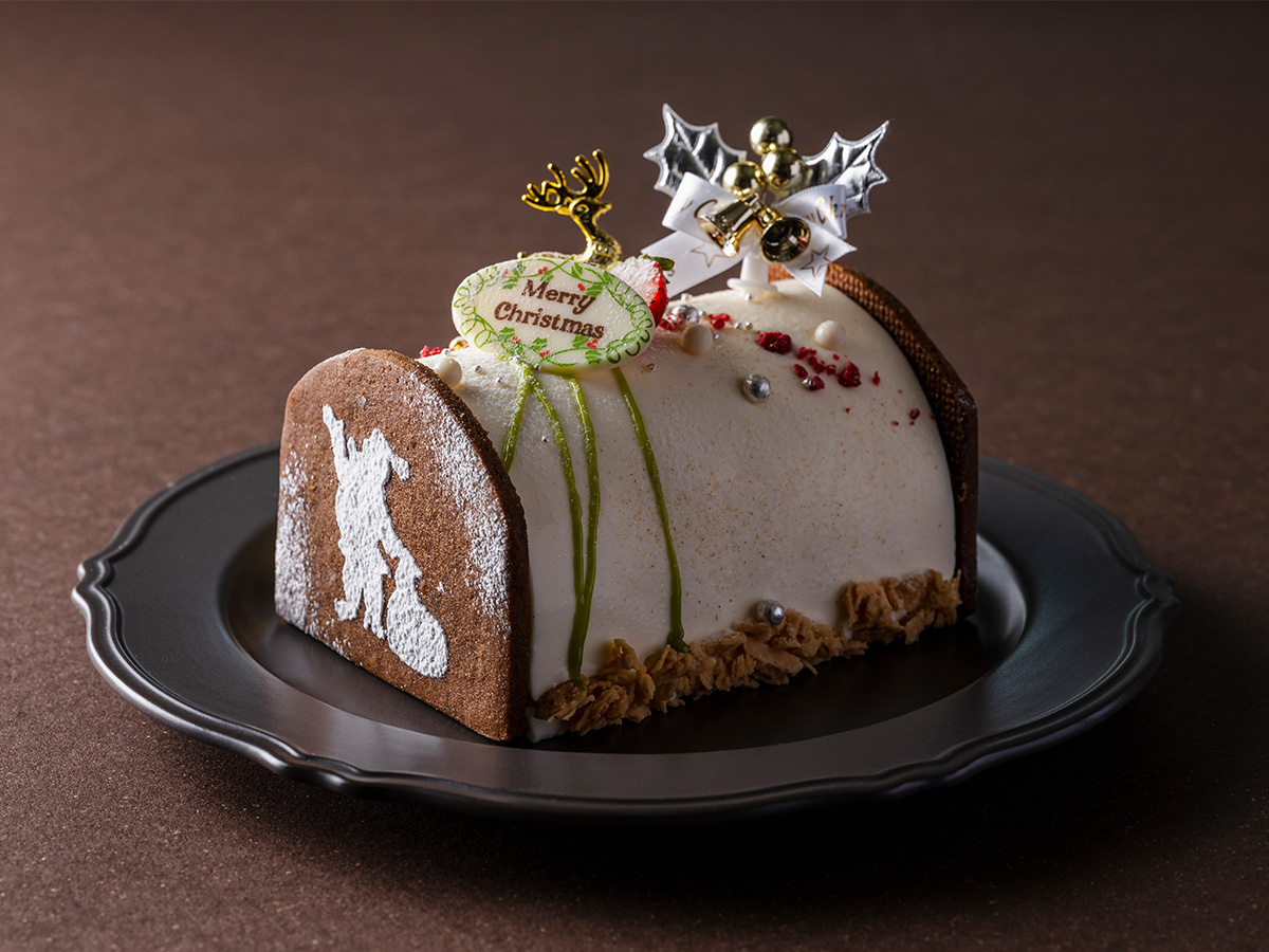 クリスマスケーキコレクション 2026